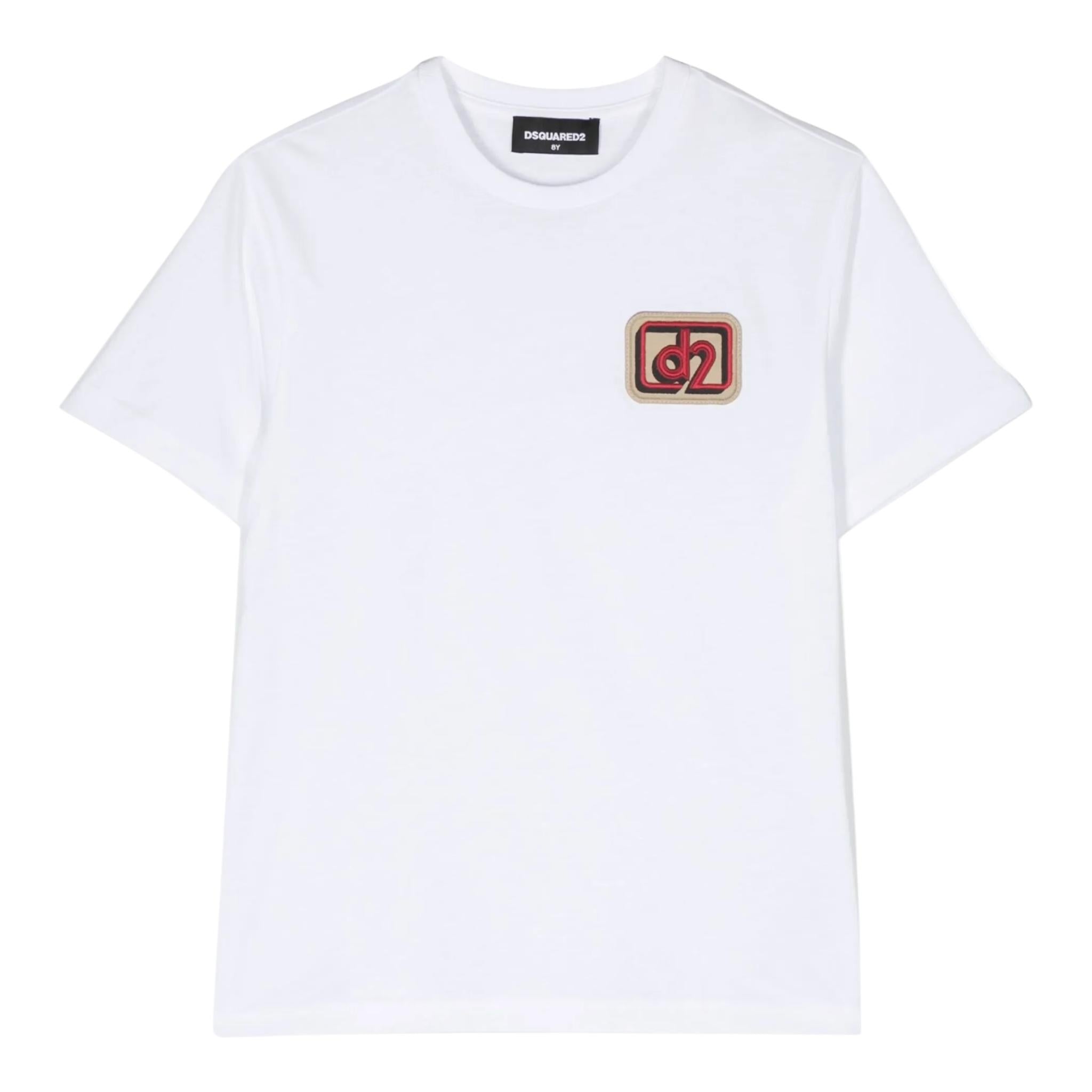 DSQUARED2 DQ1979BIANCO