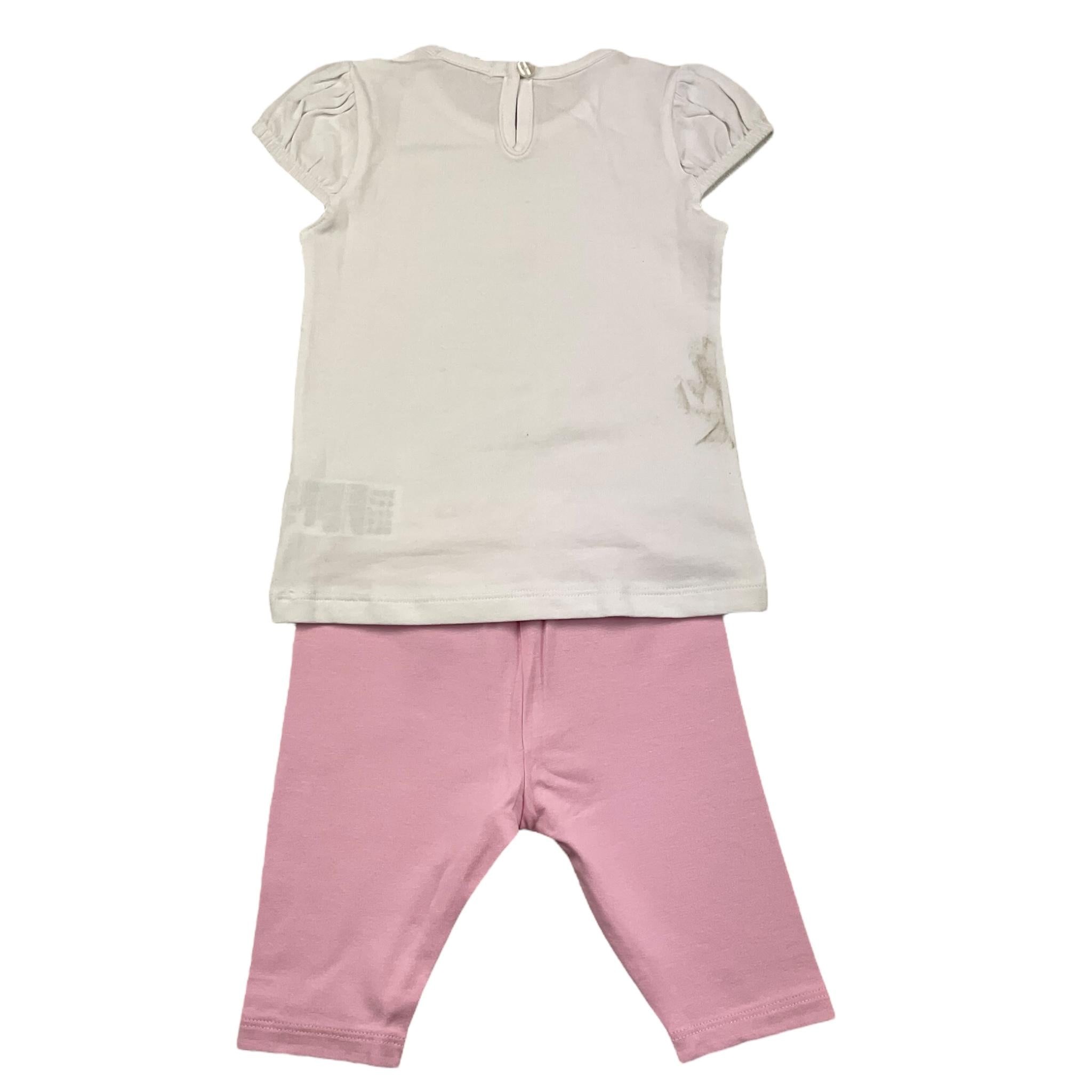 EMC CO2517BIANCO/ROSA