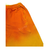 Disclaimer Bermuda In Felpa Tinta Unita per Bambino 25EDK583439 ARANCIONE DISCLAIMER 