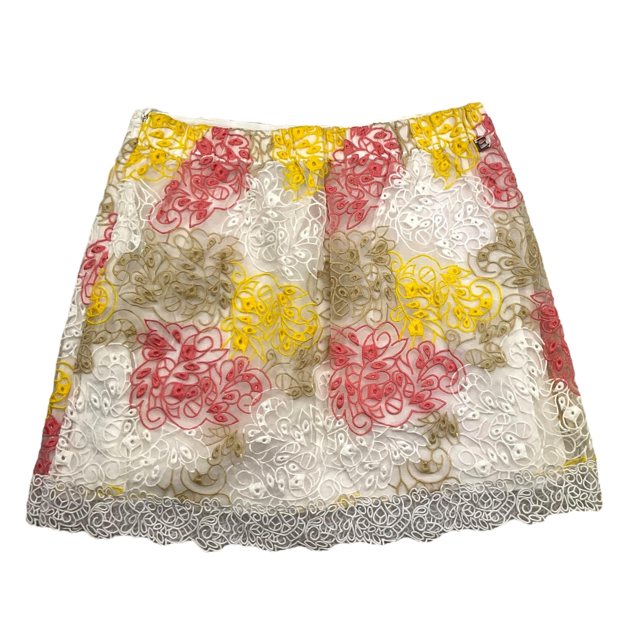 ERMANNO SCERVINO SFGO008BIANCO