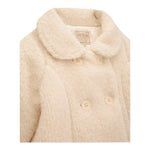 GUESS cappotto modello teddy tinta unita Panna per Neonata A4BL02WGIT0X PANNA GUESS 
