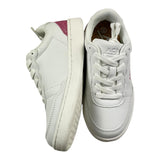 Acbc Sneakers Tinta Unita Con Stampe In Contrasto Bianco Per Neonata