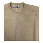 JURTA maglia tinta unita girocollo Beige per Bambino BA4K12 BEIGE JURTA 