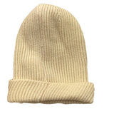 ELISABETTA FRANCHI cappello tinta unita con logo Panna per Bambina EFCP07 PANNA ELISABETTA FRANCHI 