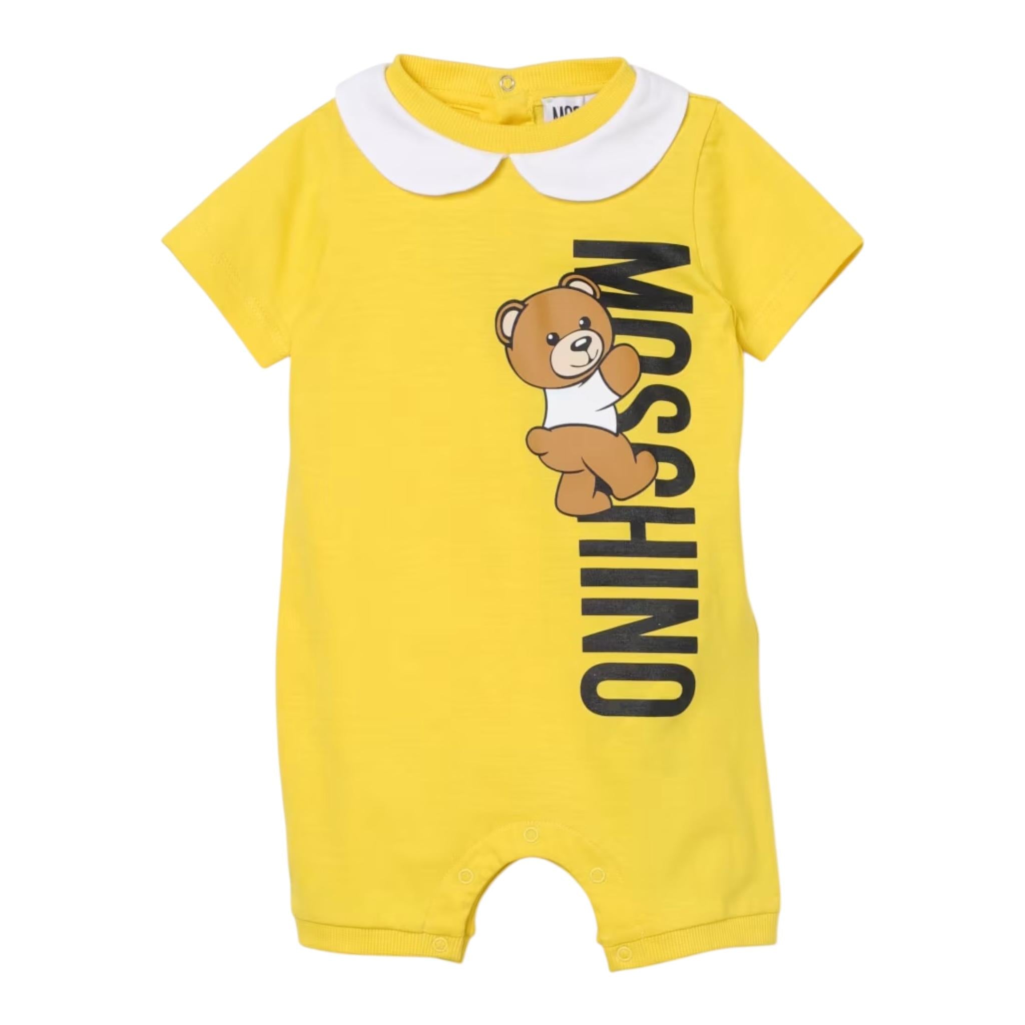 MOSCHINO MUYY06LGIALLO