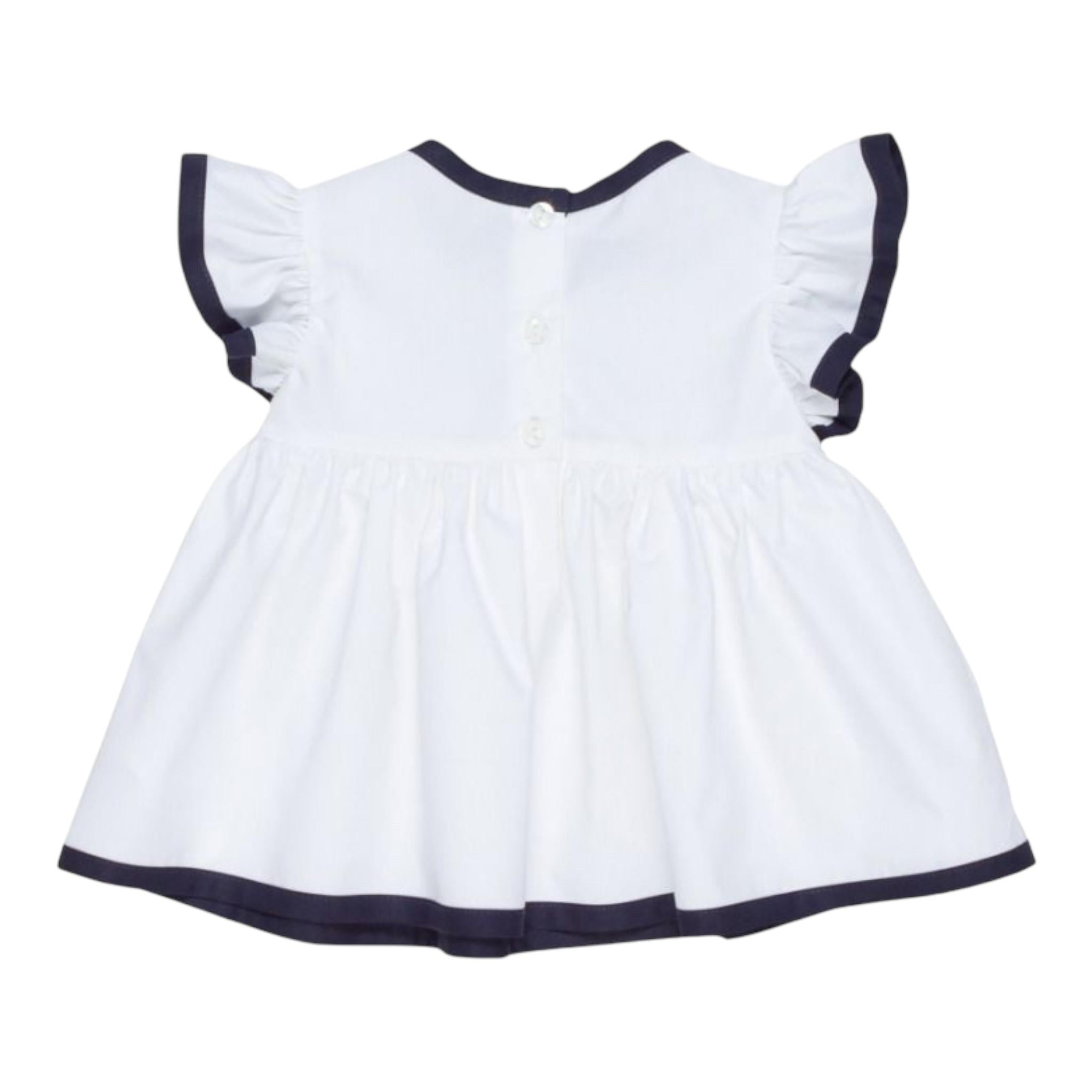 LE BEBE' LBG5234BIANCO