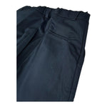 Manuel Ritz Pantalone Tinta Unita con Girovita Regolabile per Bambino MR2860X BLU MANUEL RITZ 