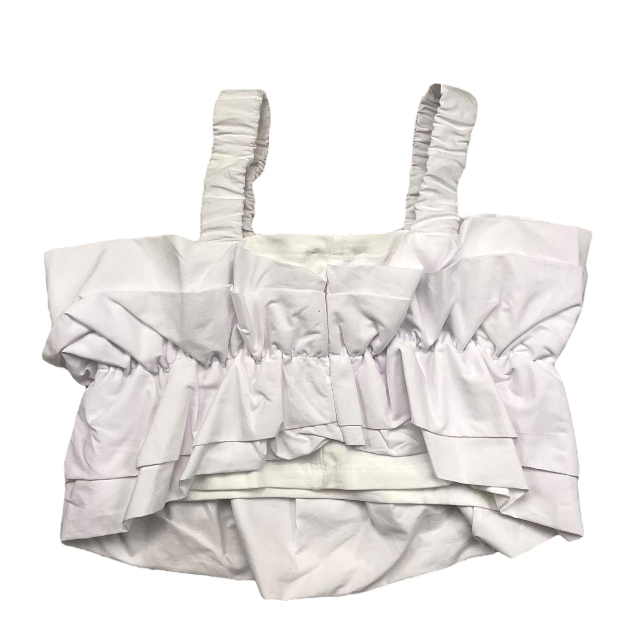 LU LU BY MISS GRANT LL2879BIANCO