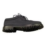 ELI  inglesine tinta unita con lacci Blu per Neonato 7876ZN BLU ELI 