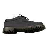 ELI  inglesine tinta unita con lacci Blu per Neonato 7876ZN BLU ELI 