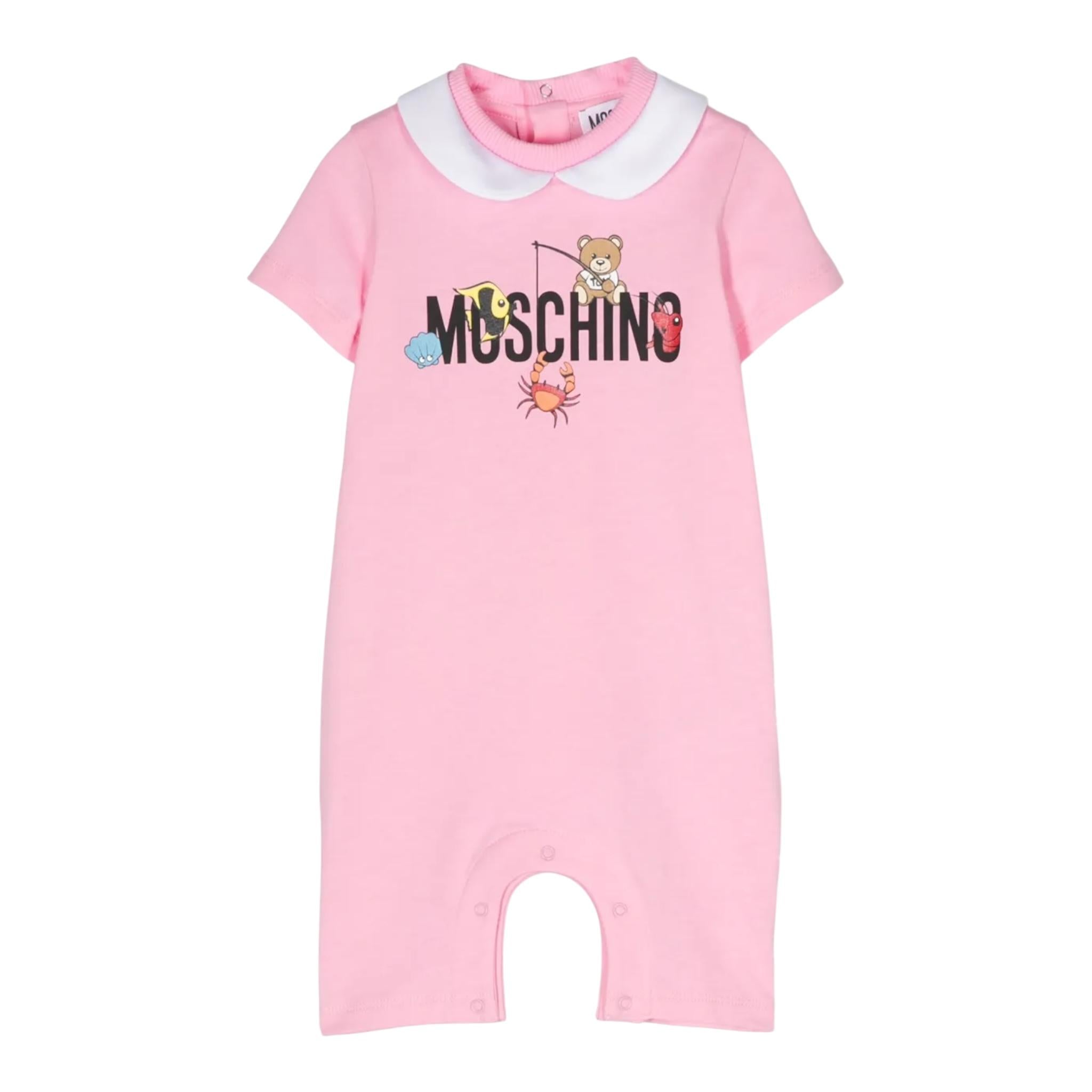 MOSCHINO MUT03WAROSA