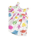 Mayoral Abito Giromanica Tinta Unita con Culotte per Neonata 1925 BIANCO MAYORAL 