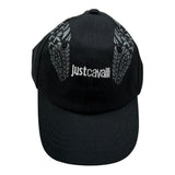 Just Cavalli Cappello Berretto Tinta Unita con Stampa per Bambino JBP26053BT NERO JUST CAVALLI 
