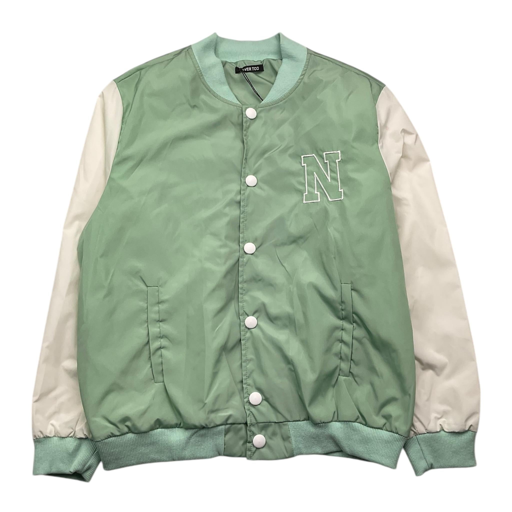 NEVER TOO NT1872RVERDE