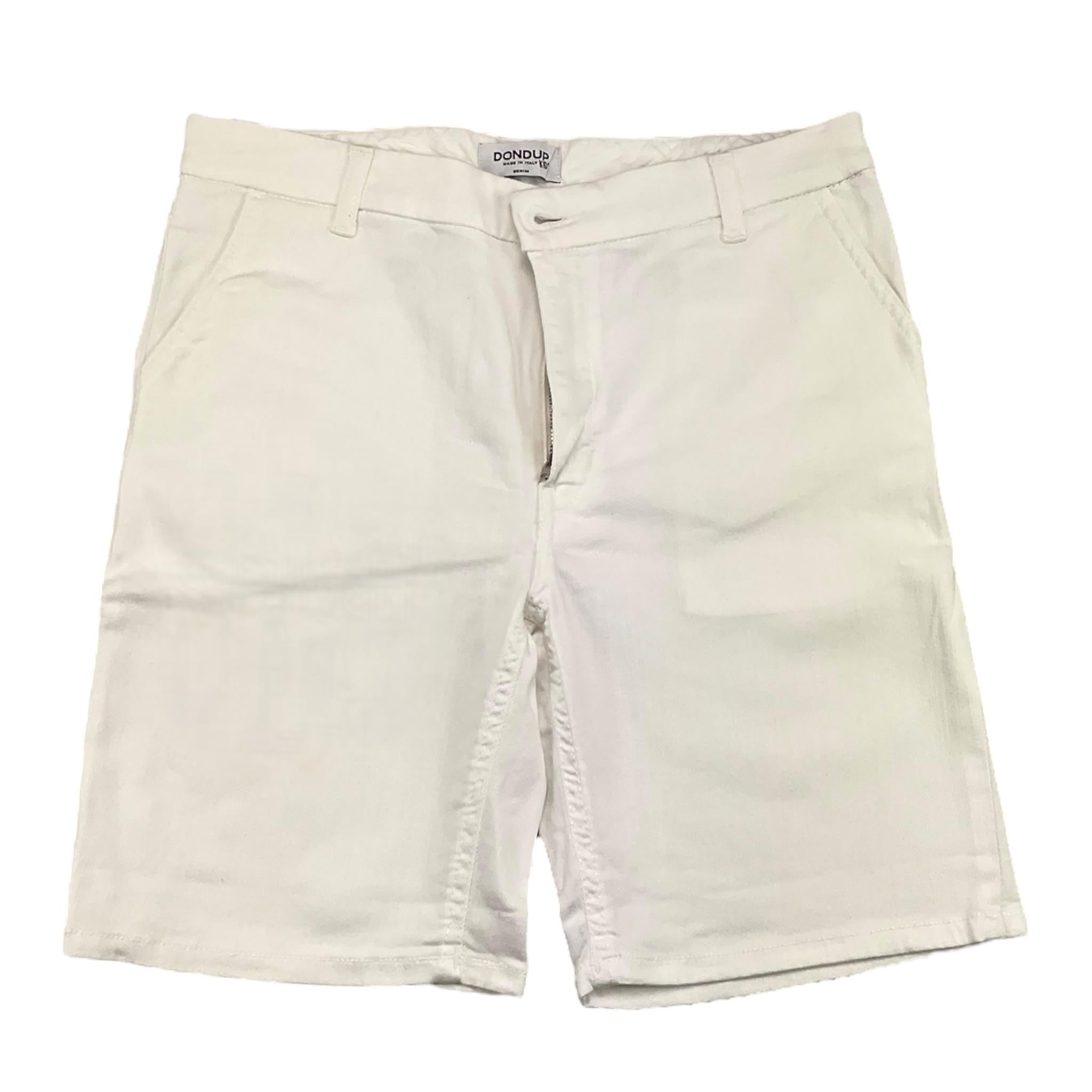 DONDUP DMBE58CBIANCO