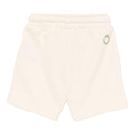 Trussardi Bermuda Tinta Unita con Elastico In Vita per Neonato TIP25016BEXX BEIGE TRUSSARDI 