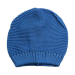 Juliana Cappello Tinta Unita per Neonato 25225 BLU JULIANA 