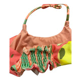 F**K Costume Fascia Stampa Fantasia per Neonata FJ25B1A04 MULTICOLOR F**K 