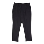 Emporio Armani Pantalone Tinta Unita con Elastico In Vita per Bambino 8N4PL6 BLU EMPORIO ARMANI 