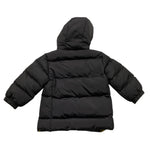 REFRIGIWEAR giubbino tinta unita con zip e cappuccio Nero per Neonato RWN822X NERO REFRIGIWEAR 