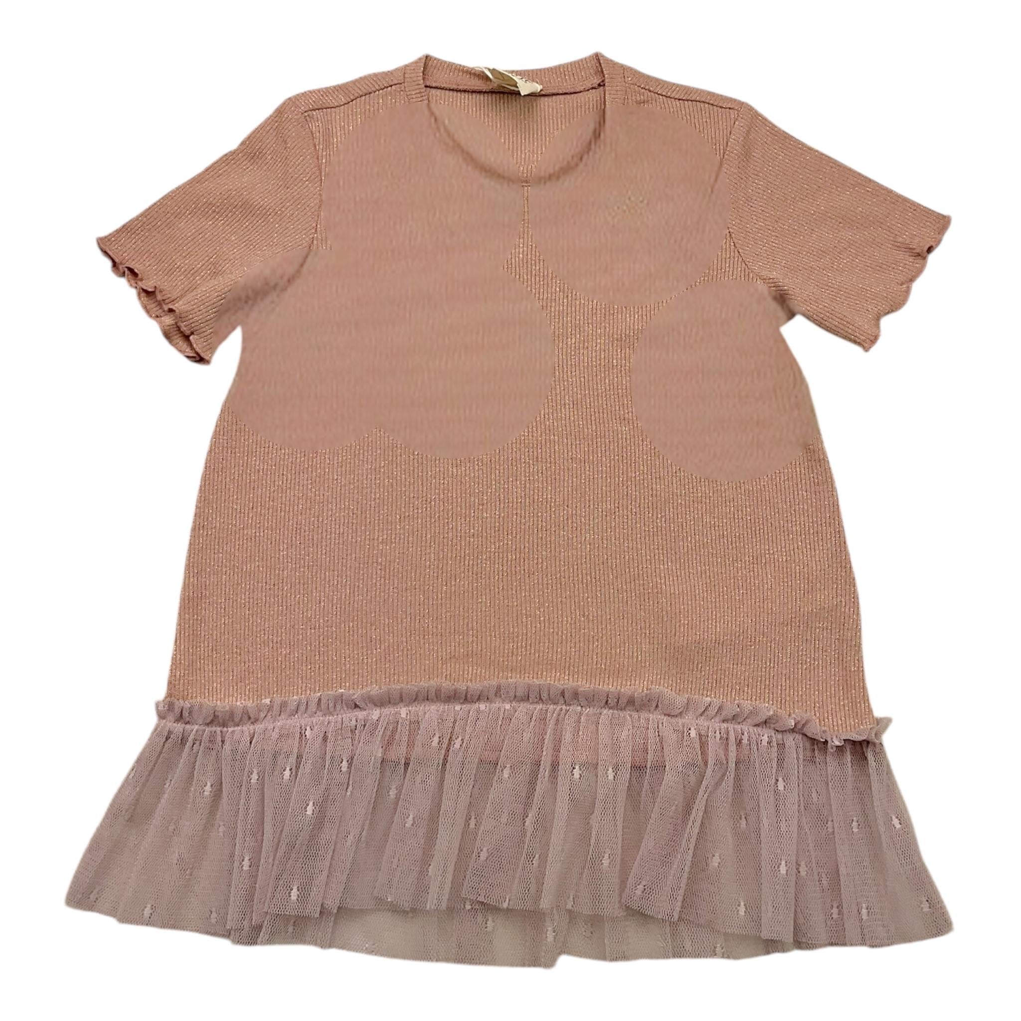 CAFFE' D'ORZO ZU8A31J0384ROSA ANTICO