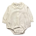 MAYORAL body camicia manica lunga tinta unita Bianco per Neonata 2701 BIANCO MAYORAL 