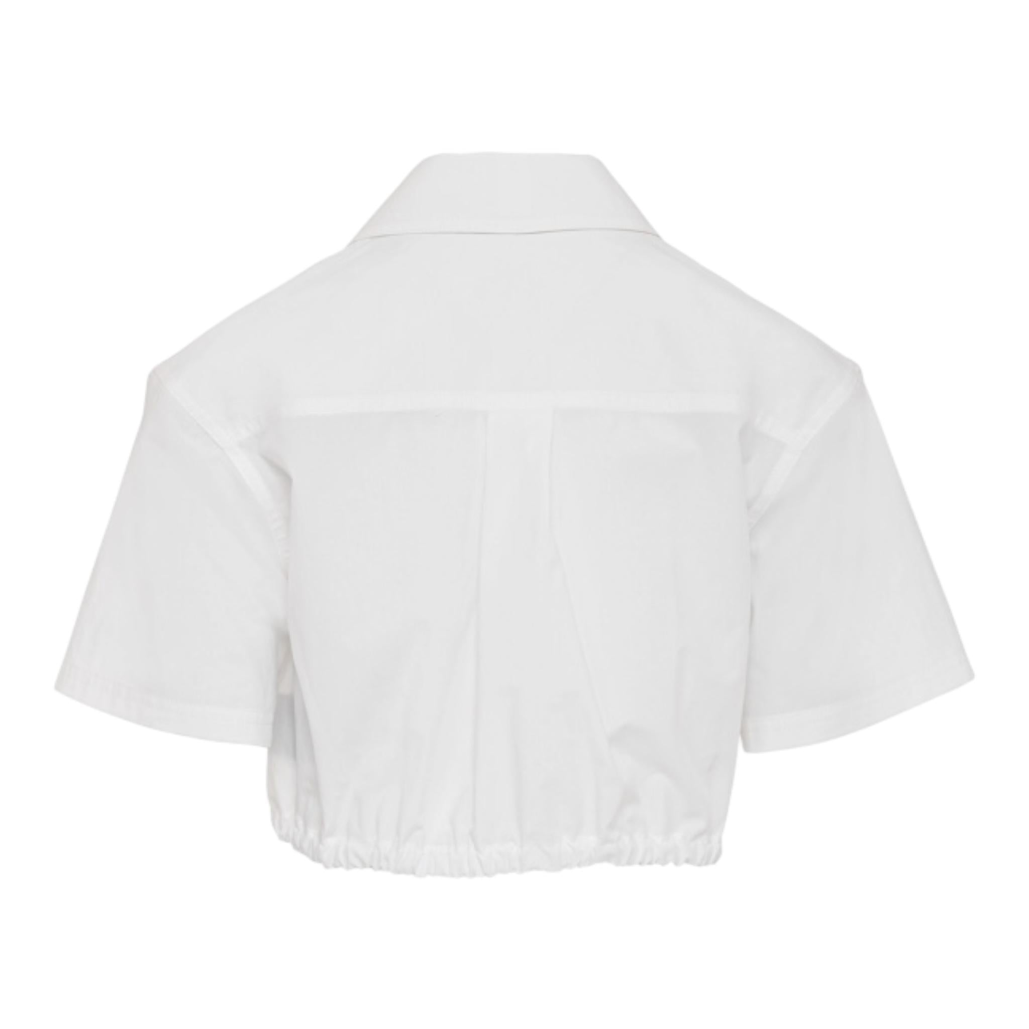BALMAIN BS5A41BIANCO