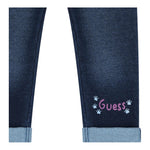 GUESS completo 2 pezzi shirt-jeans Rosa per Neonata A4YG06K6YW0X ROSA GUESS 