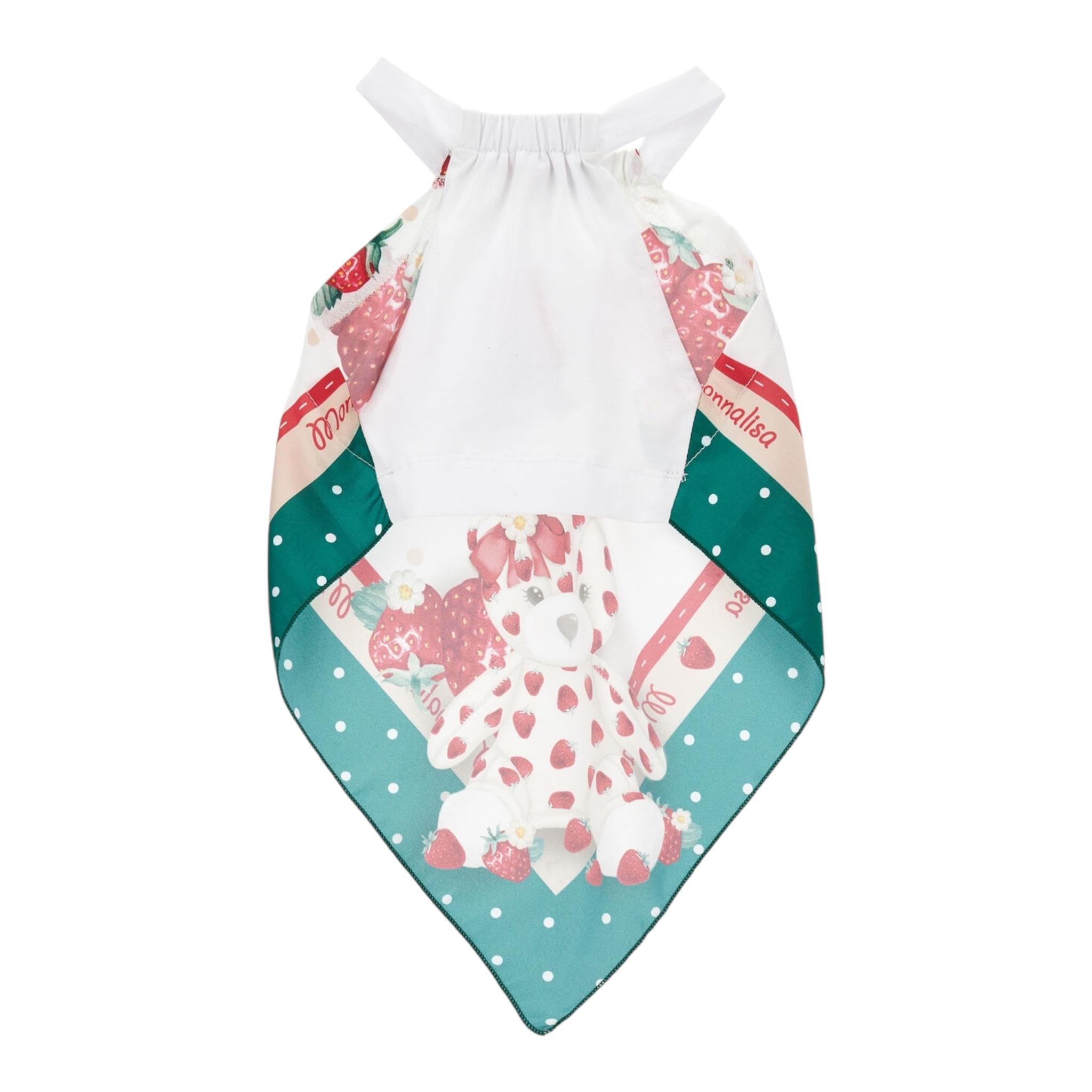 MONNALISA 11C305BIANCO