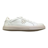 MANUEL RITZ sneakers tinta unita con lacci Bianco per Bambino MR2091 BIANCO MANUEL RITZ 