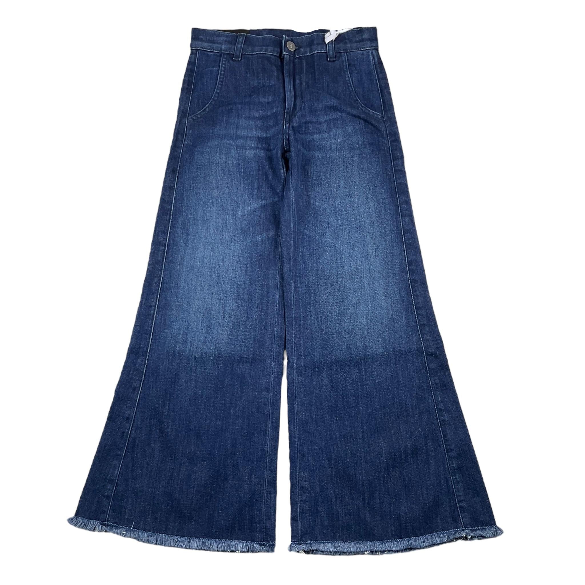DONDUP DFPA056BLU