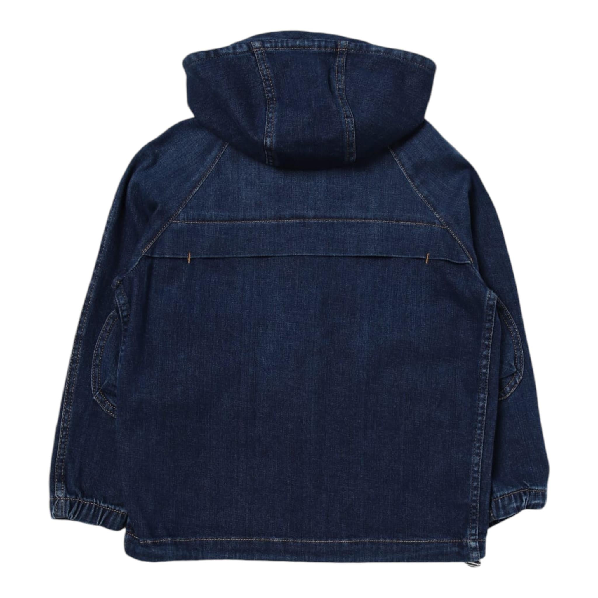 DONDUP DMGB009BLU