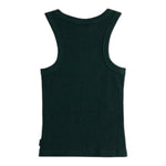 Scotch & Shrunk Canotta Tinta Unita A Costine per Bambino 179371 VERDE SCOTCH & SHRUNK 