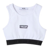 MSGM S4MSJGTO287XBIANCO