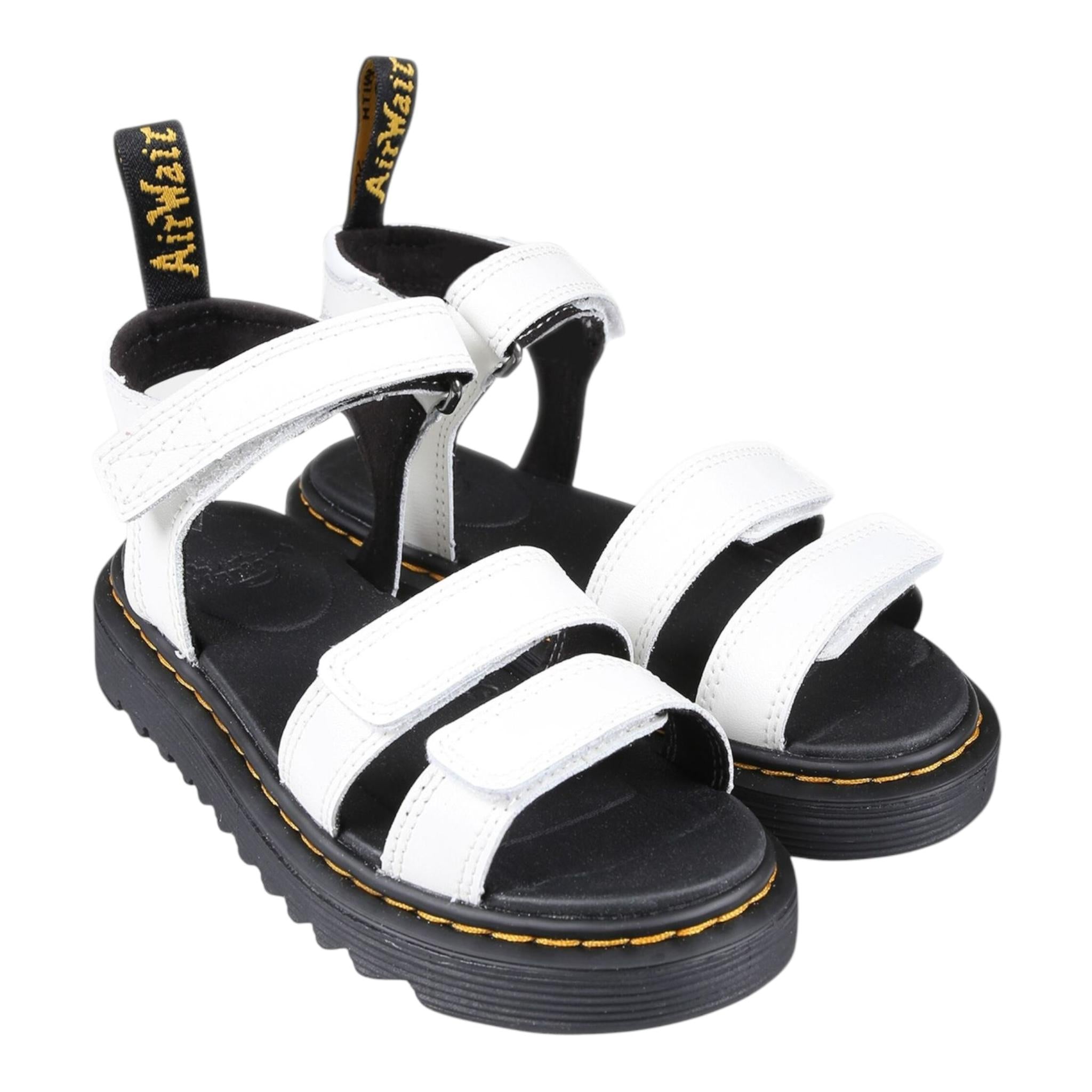 DR.MARTENS 26675100BIANCO