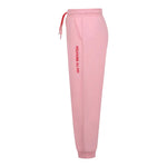 Tommy Hilfiger Pantalone Tuta Tinta Unita con Logo per Bambina KG0KG08325 ROSA TOMMY HILFIGER 