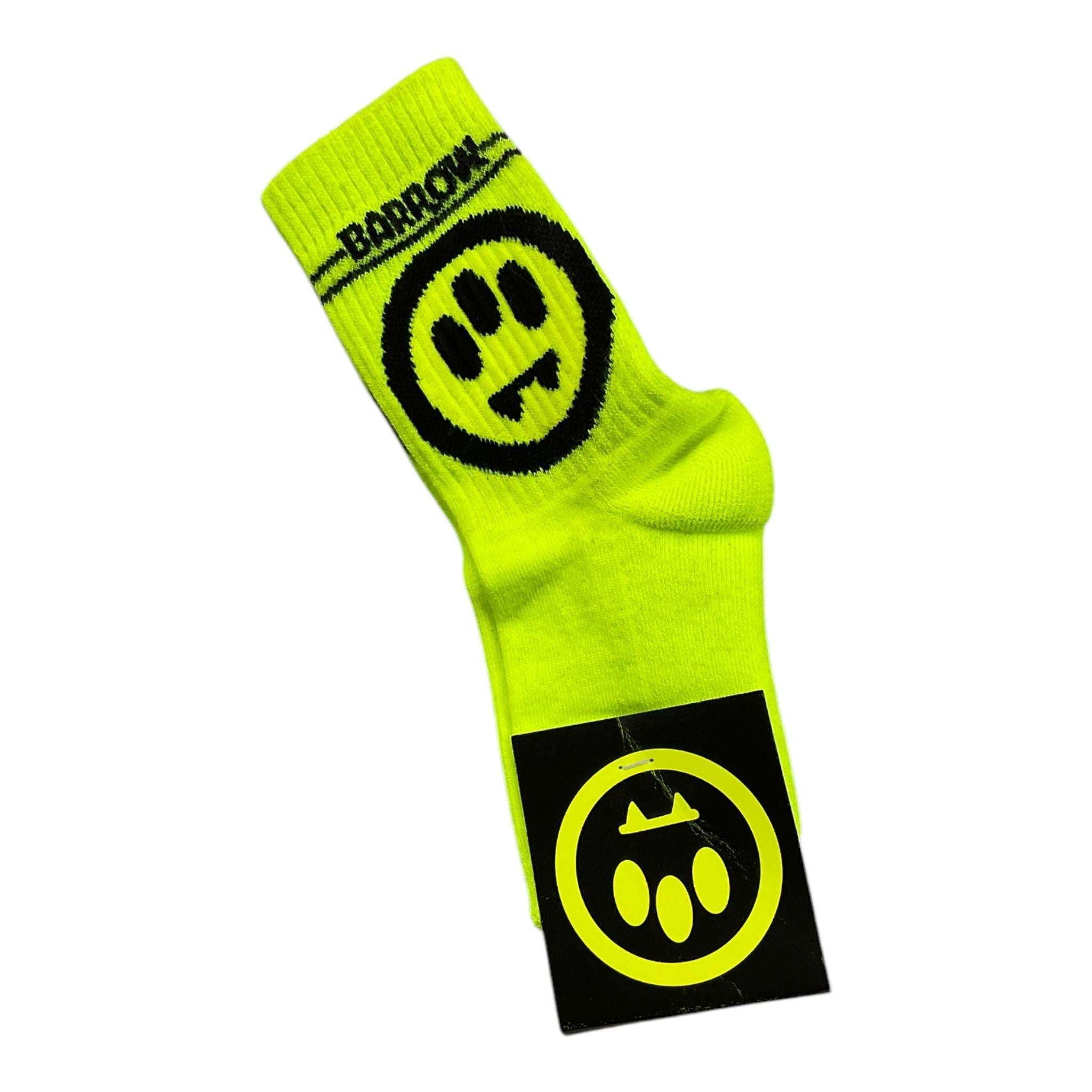 BARROW KIDS 031863FLGIALLO FLUO