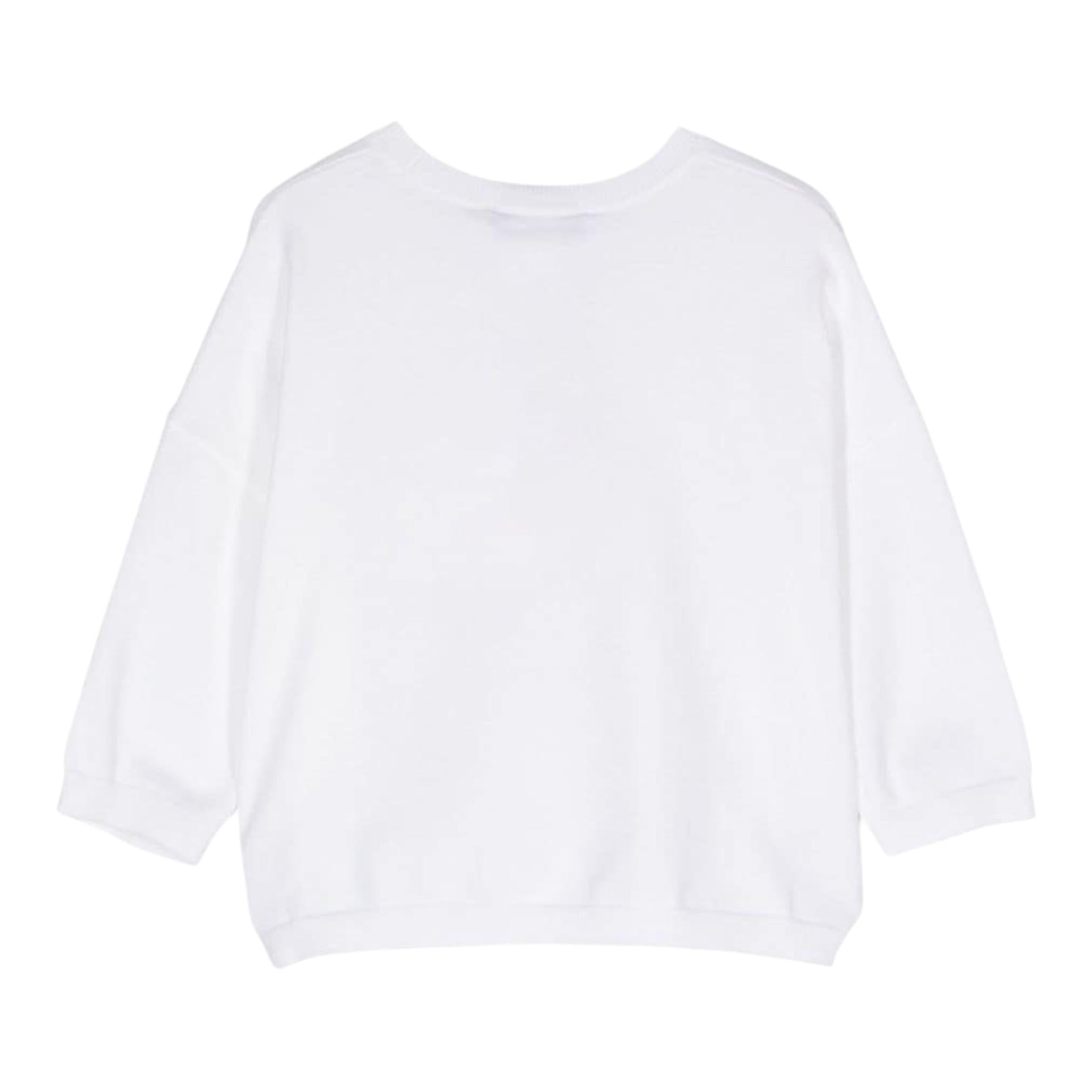 TWINSET 241GJ3QB0BIANCO