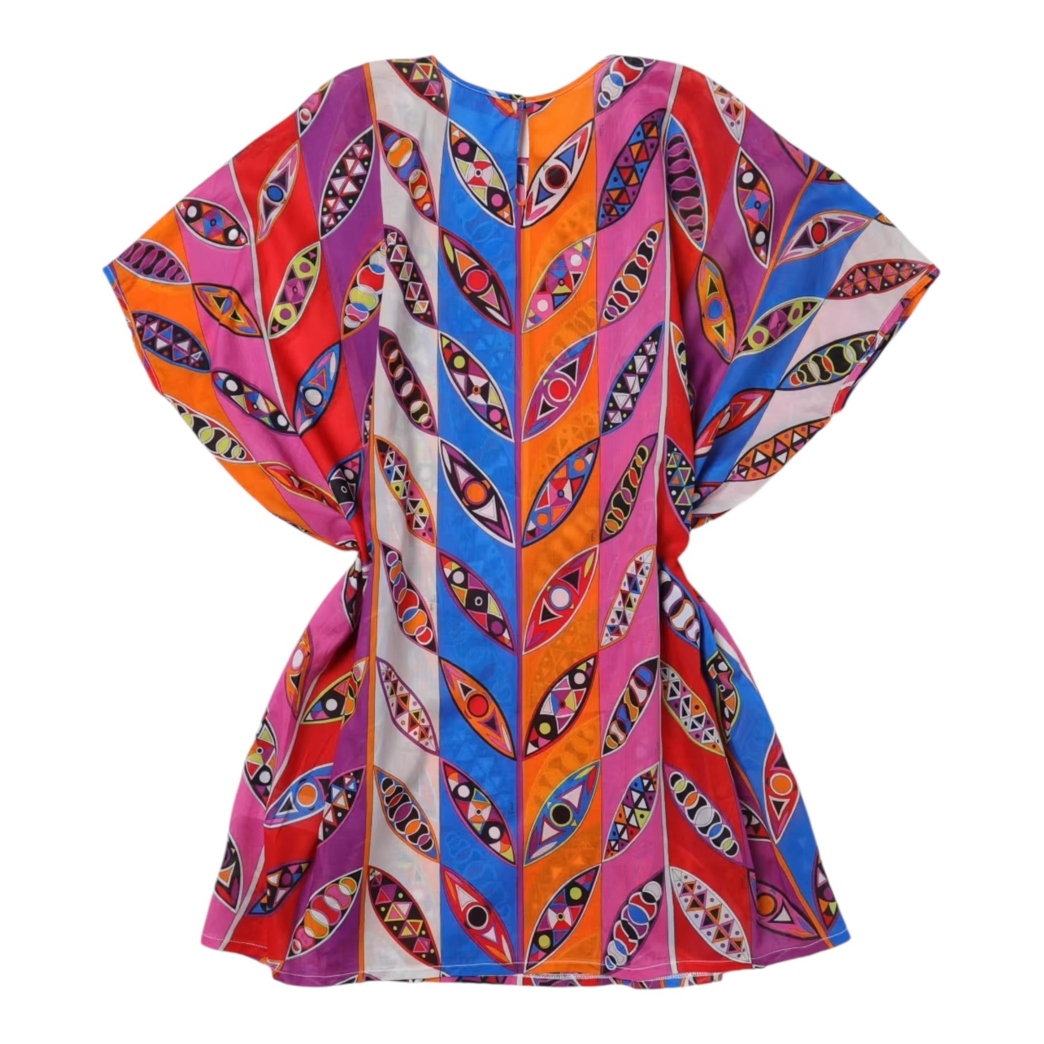 EMILIO PUCCI PU1B51MULTICOLOR