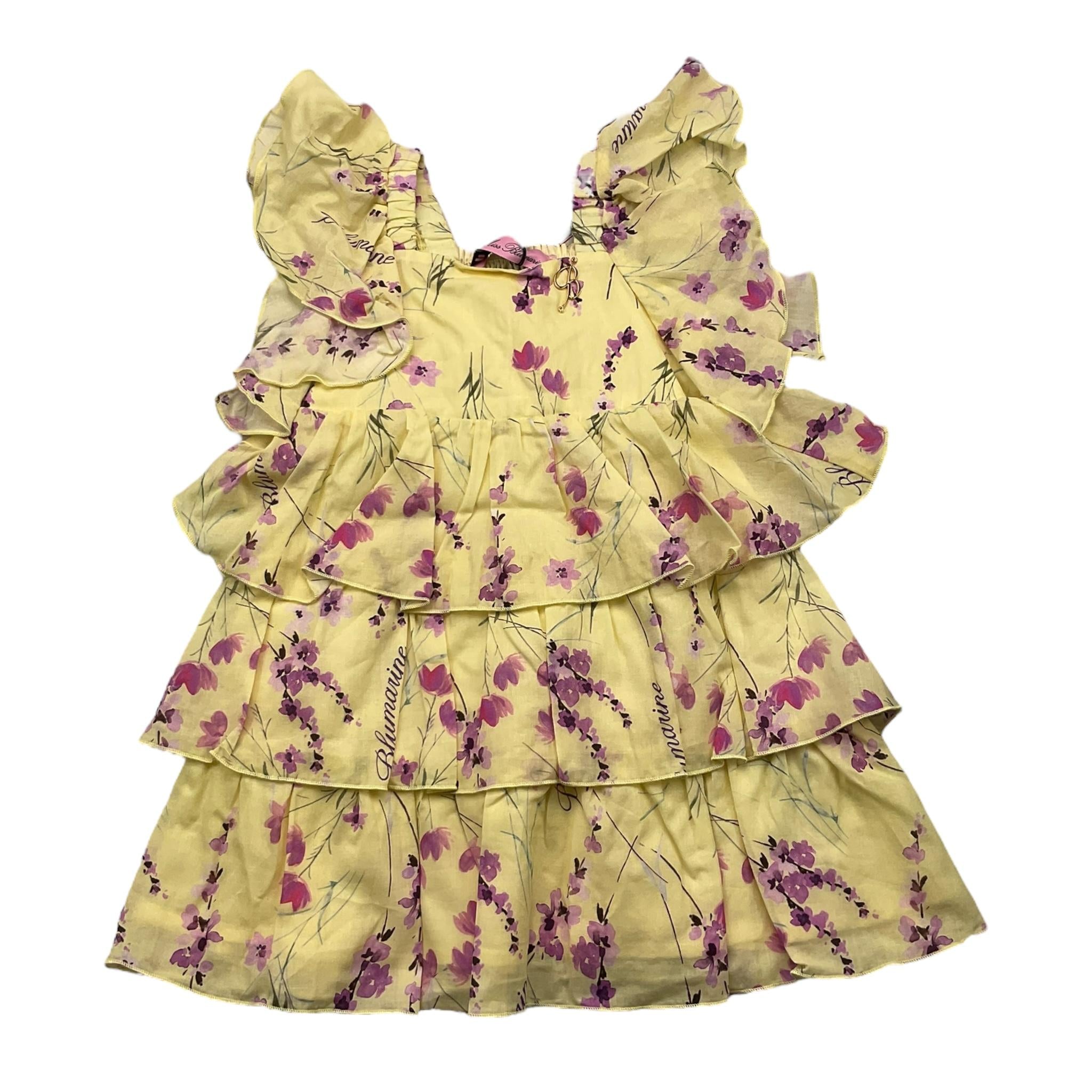 MISS BLUMARINE IA4113GIALLO