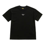 Blauer T-Shirt Tinta Unita con Stampa per Neonato 25SBLKH025555N NERO BLAUER 