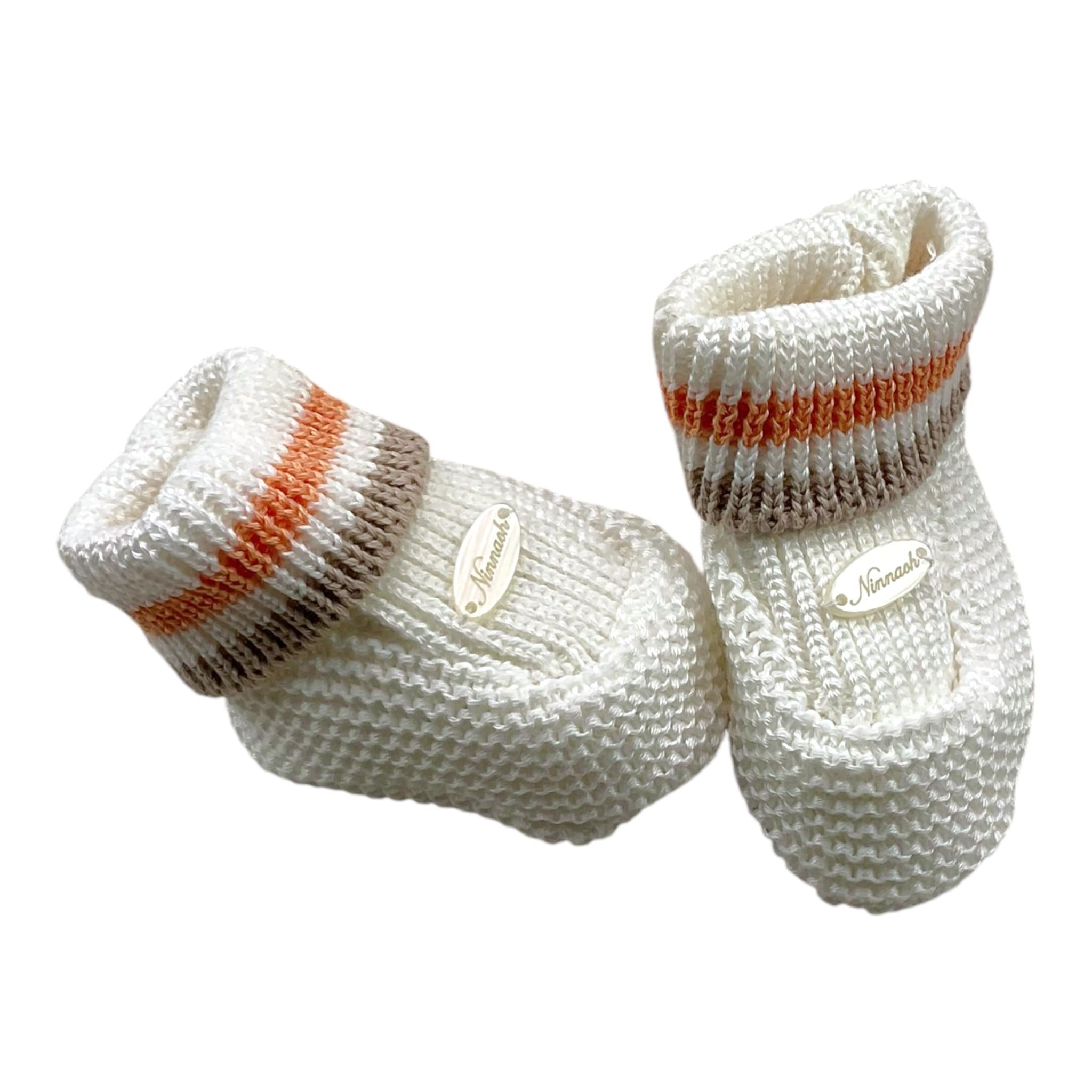 NINNAOH E24809BAFBIANCO