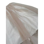 Magil Abito Cerimonia Bicolore Giromanica per Bambina HN20034J BIANCO MAGIL 