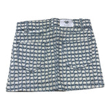 MAYORAL gonna tinta unita con stampa fantasia Azzurro per Bambina 4905 AZZURRO MAYORAL 