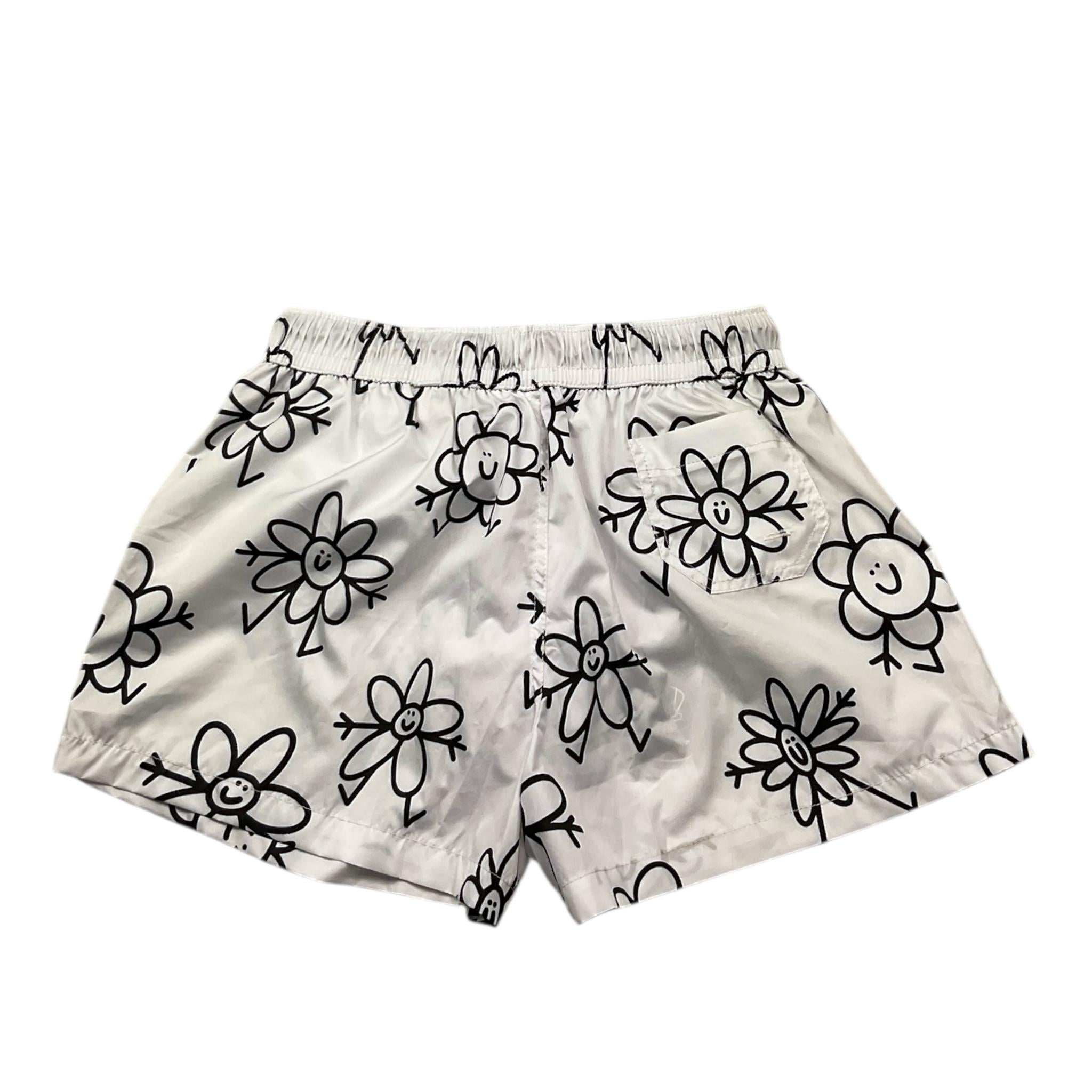 Island Coco Costume Tinta Unita Stampa Fantasia per Bambino ICJ950 BIANCO ISLAND COCO 