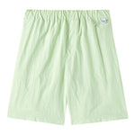 Il Gufo Bermuda Tinta Unita con Elastic In Vita per Neonato P25PB199N0108N VERDE IL GUFO 