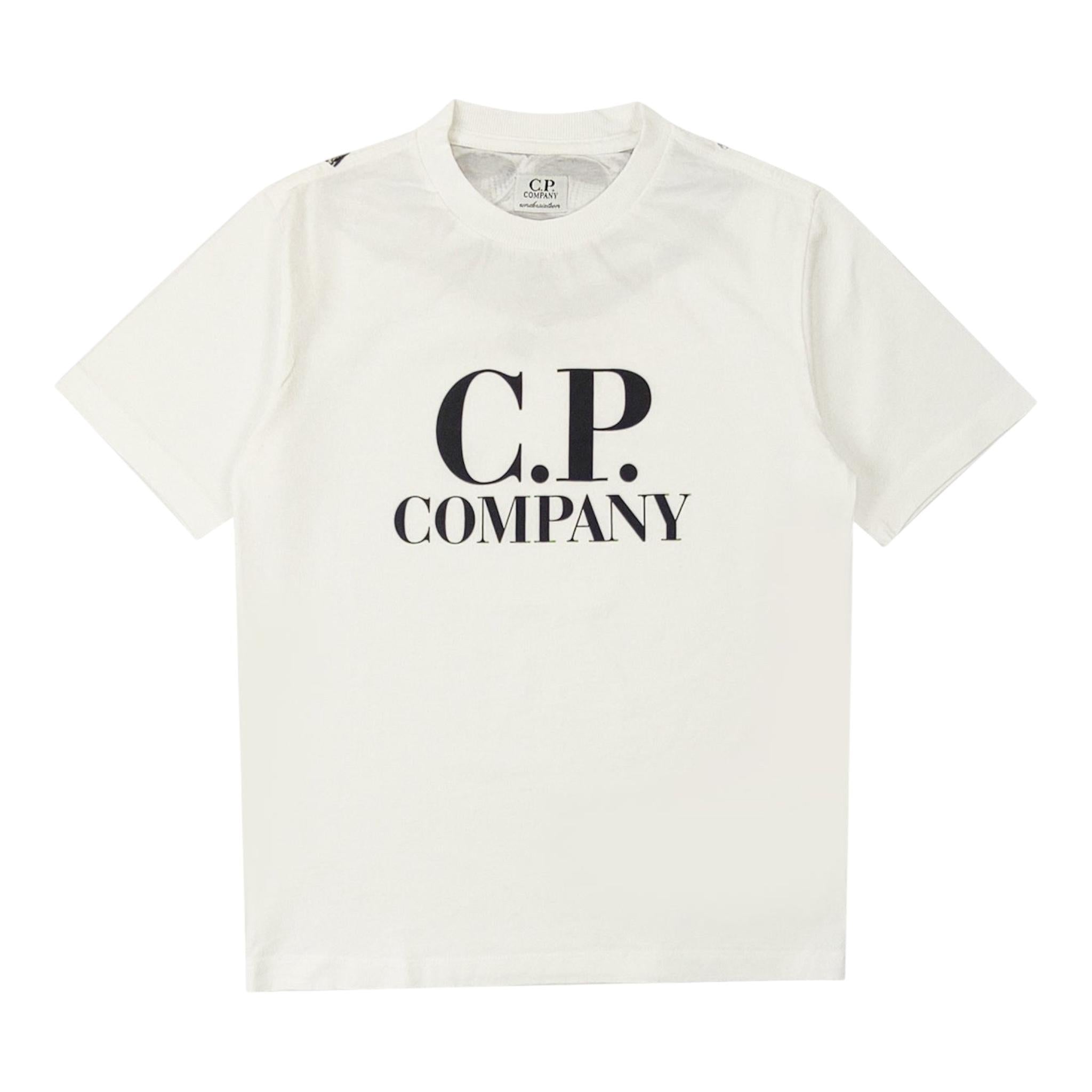 C.P. COMPANY CUM006BIANCO