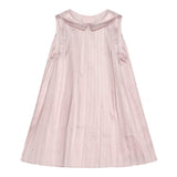 Michael Kors Abito Tinta Unita con Colletto Giromanica per Neonata R30307XX ROSA MICHAEL KORS 