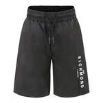 John Richmond Costume Tinta Unita con Logo per Bambino RBP25001CO NERO JOHN RICHMOND 