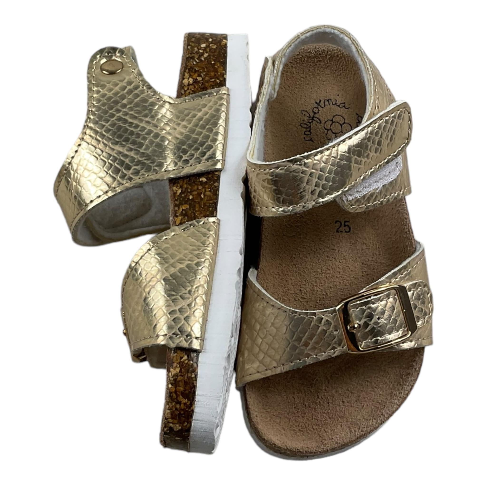 COLORS OF CALIFORNIA HC3122ORO